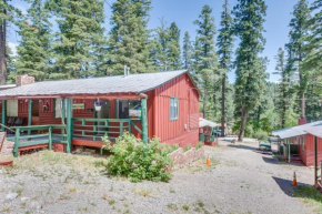 The Cabins at Cloudcroft